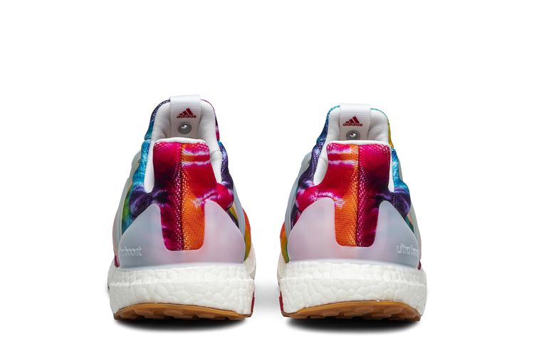 adidas gazelle silver green womens Tie Dye – Freaky Shoes®
