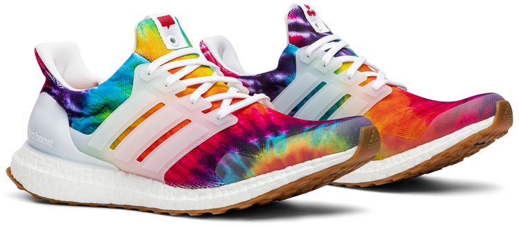 Nice Kicks x adidas UltraBoost Consortium Woodstock White