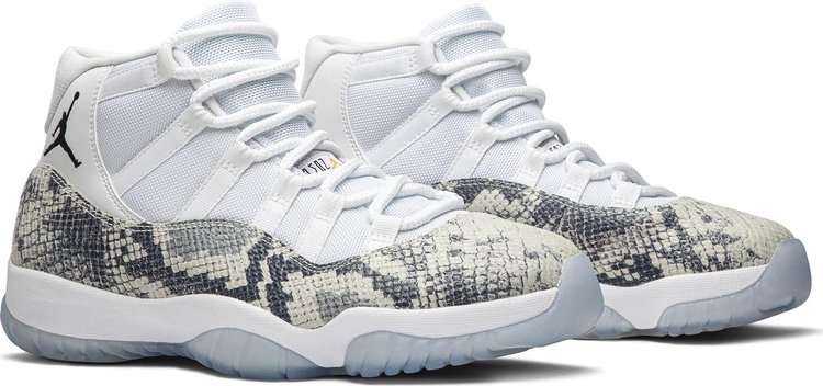 OVO x Air Jordan 11 Retro Snakeskin