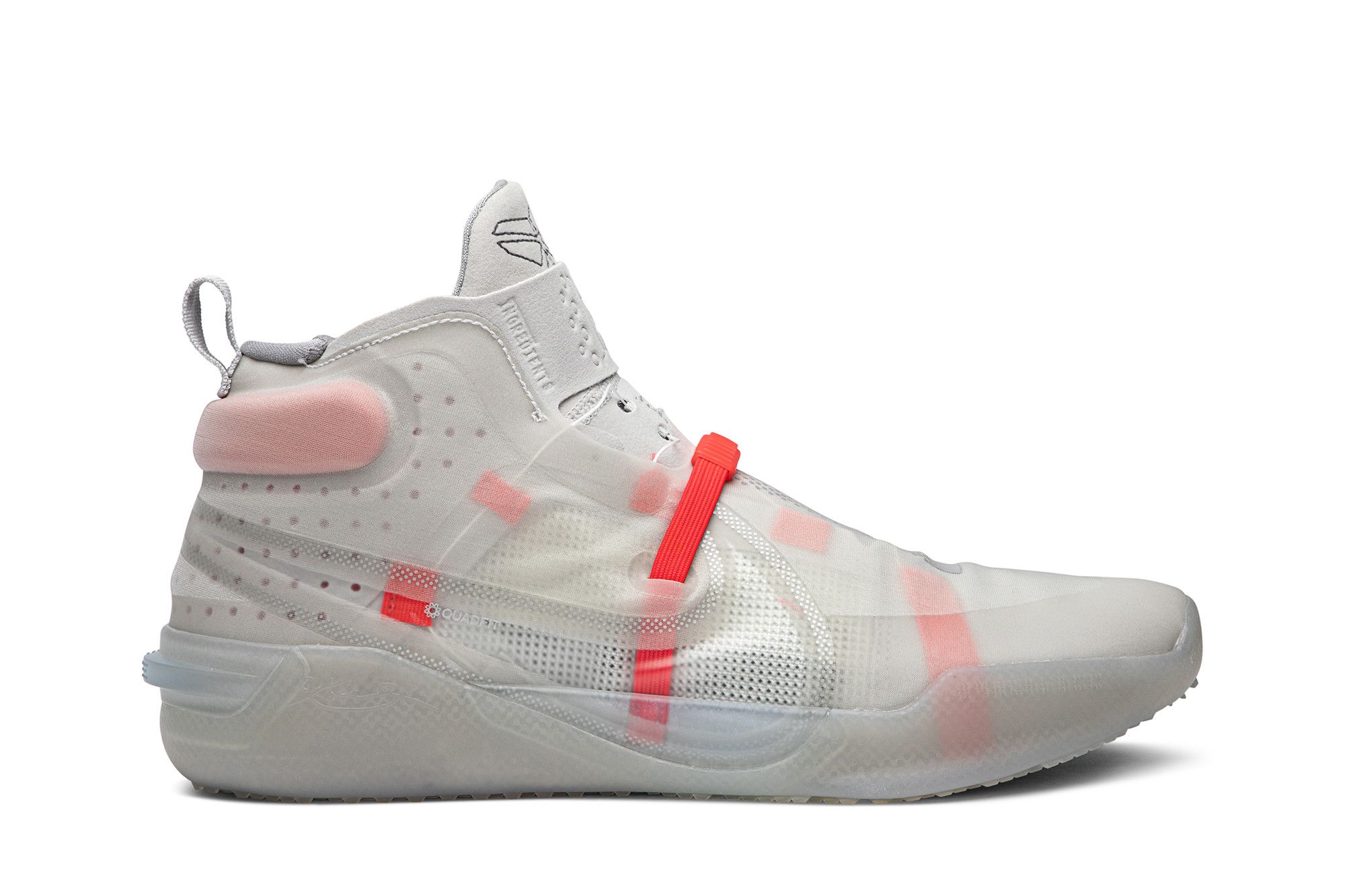 Buy Kobe AD NXT FastFit Vast Grey CD0458 001 GOAT