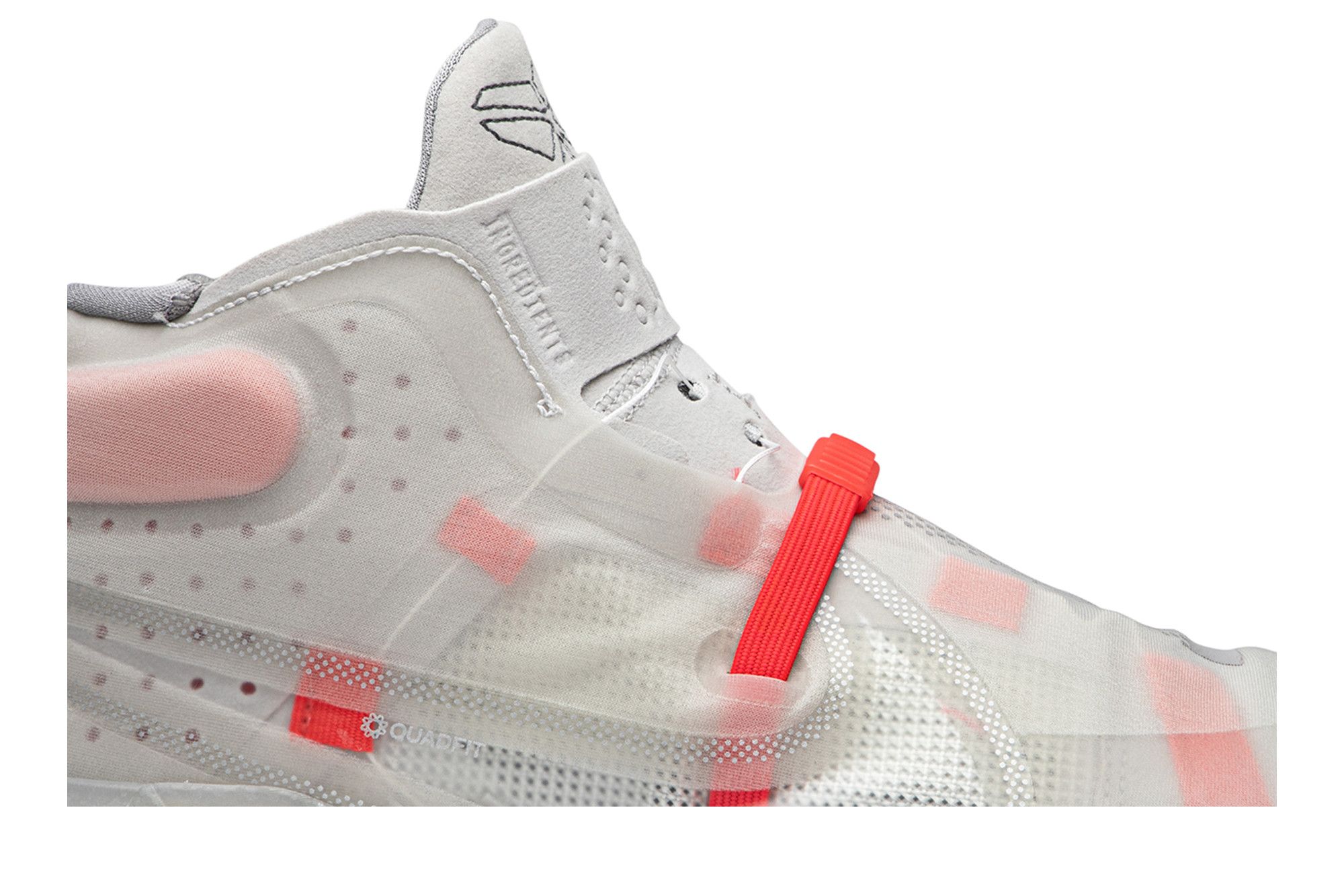 Buy Kobe AD NXT FastFit Vast Grey CD0458 001 GOAT CA