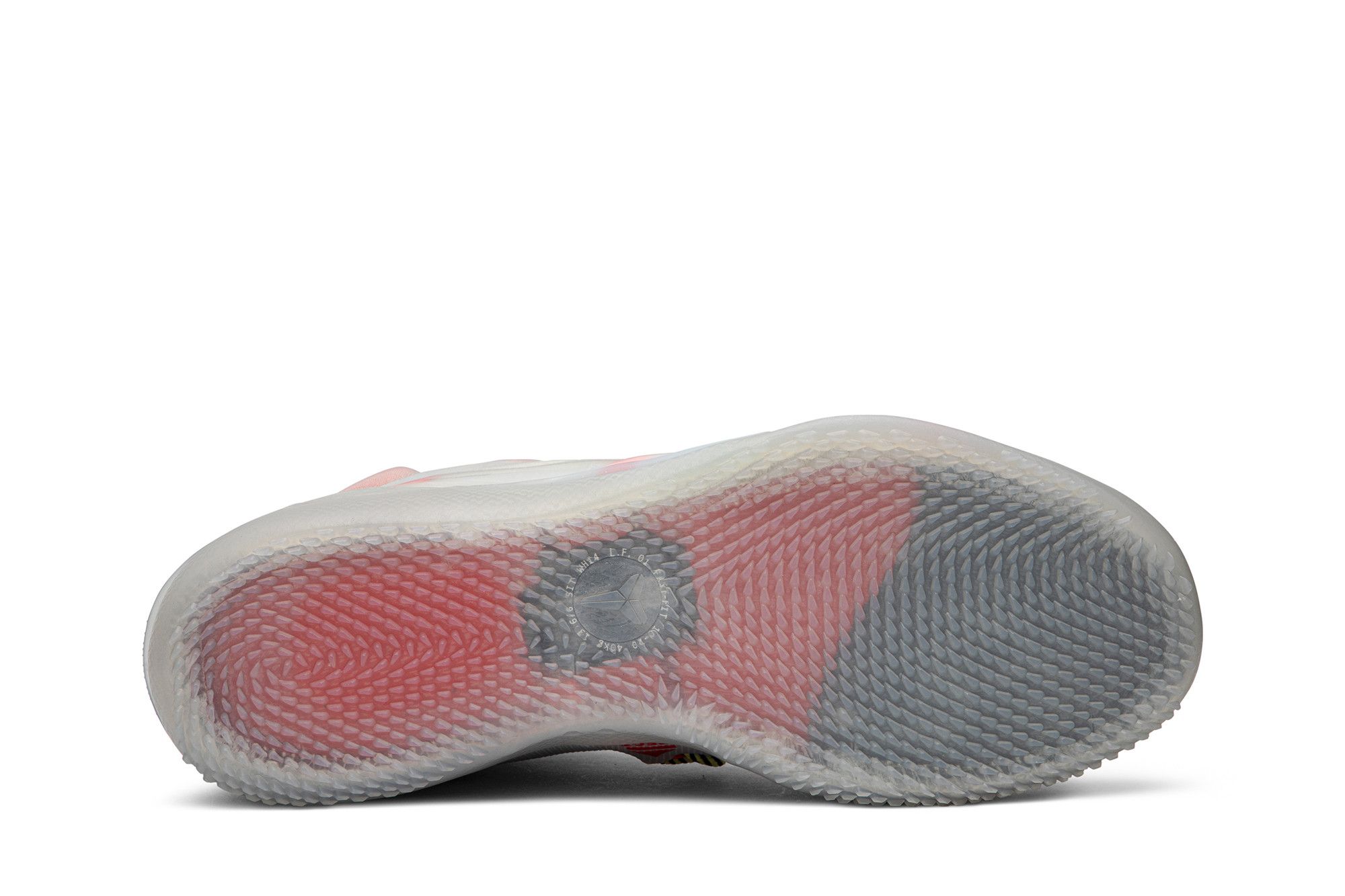 Buy Kobe AD NXT FastFit Vast Grey CD0458 001 GOAT CA