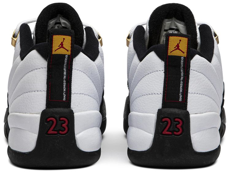 Air Jordan 12 Retro Low Gs