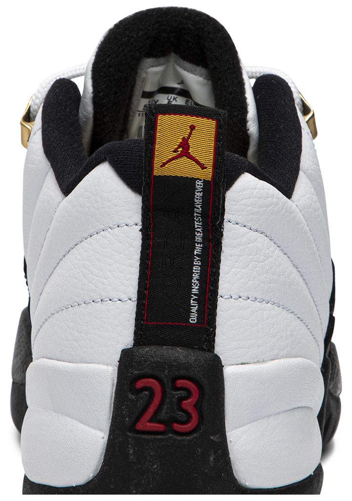 Air Jordan 12 Retro Low Gs