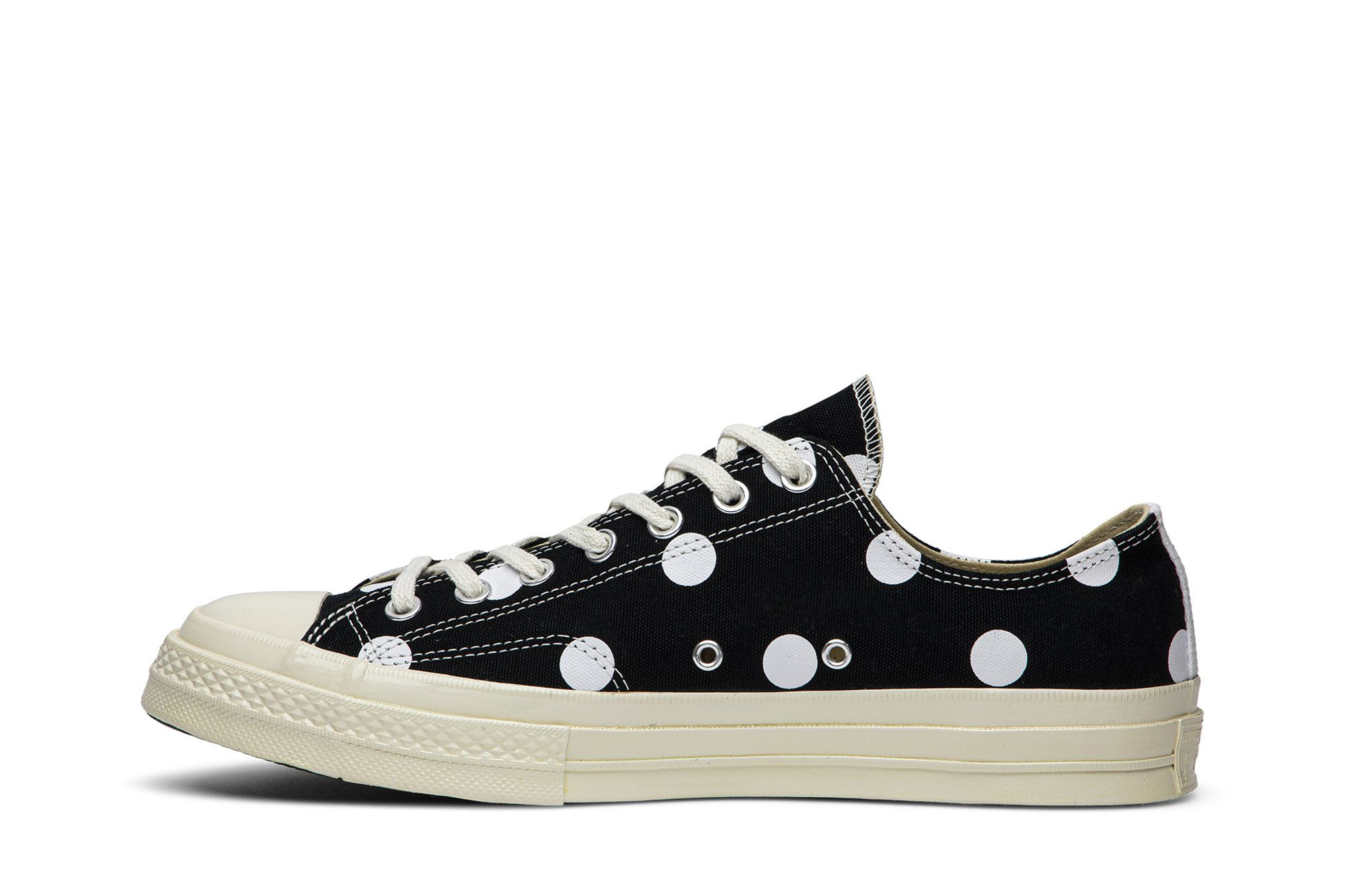 Buy Comme des Garçons x Chuck Taylor All Star 70 Low 'Polka