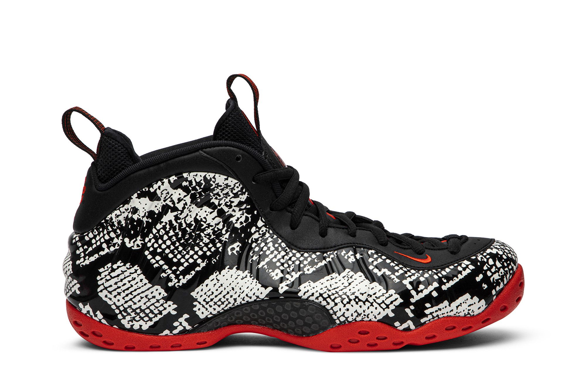 Python foamposite discount