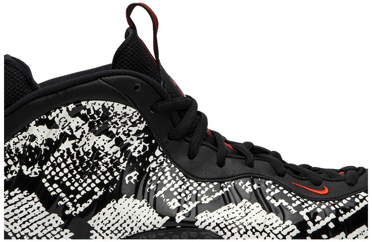 Nike Air Foamposite One Albino Snakeskin