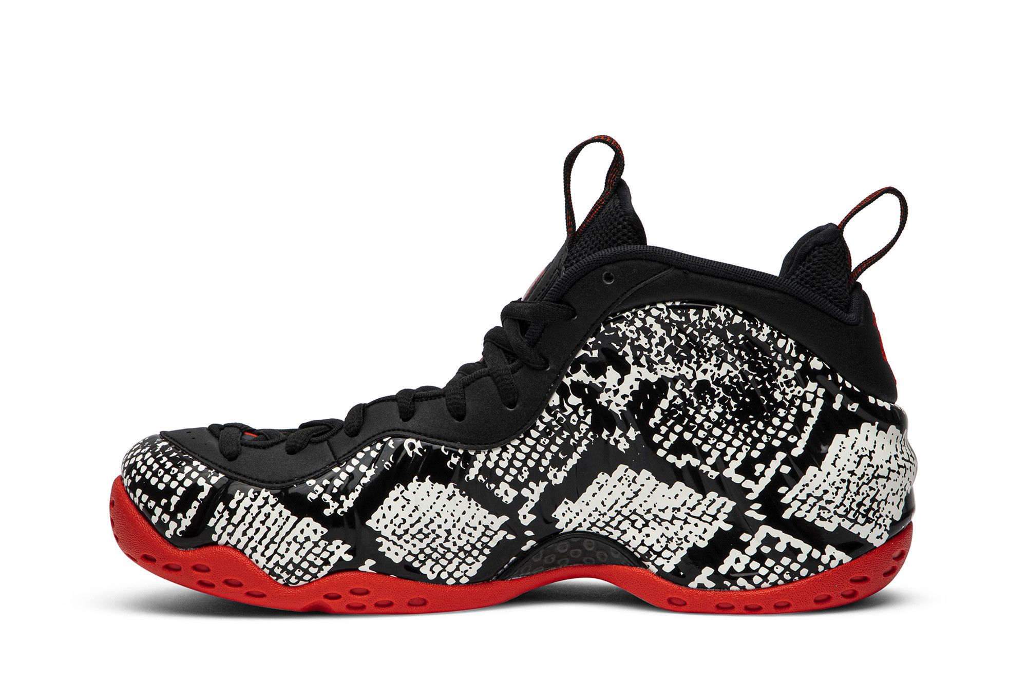 Snakeskin foams shirt outlet