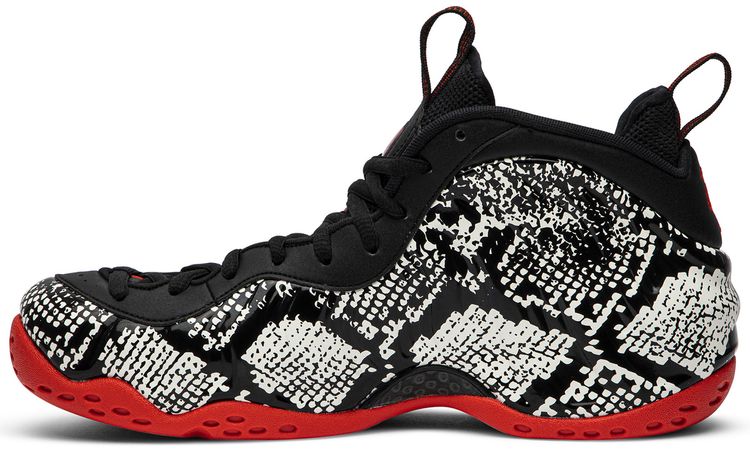 Nike Air Foamposite One Albino Snakeskin