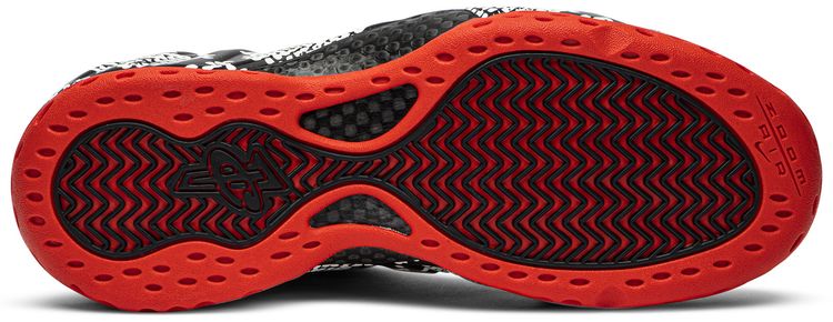 Nike Air Foamposite One Albino Snakeskin