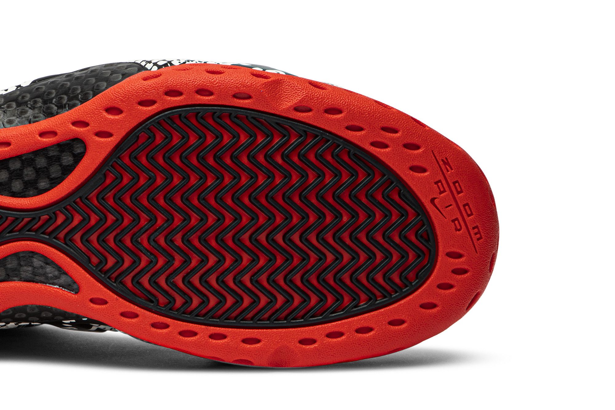 Snakeskin foamposite release date shop