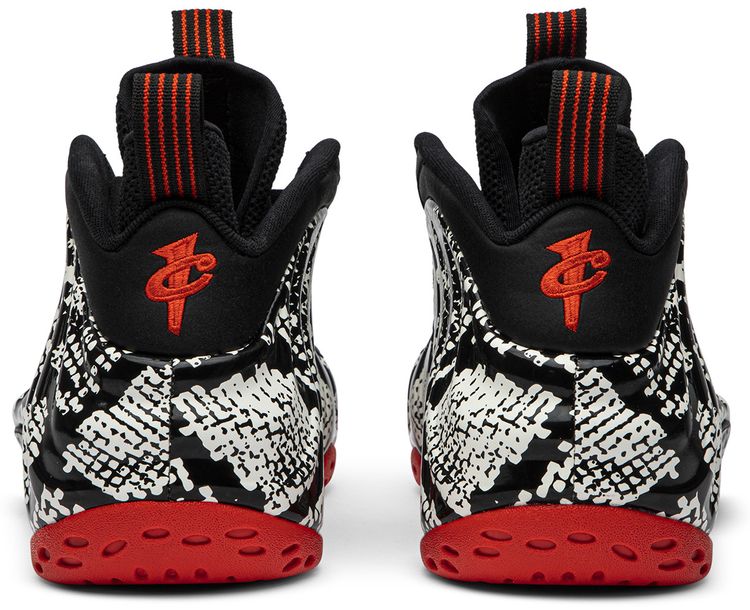Nike Air Foamposite One Albino Snakeskin