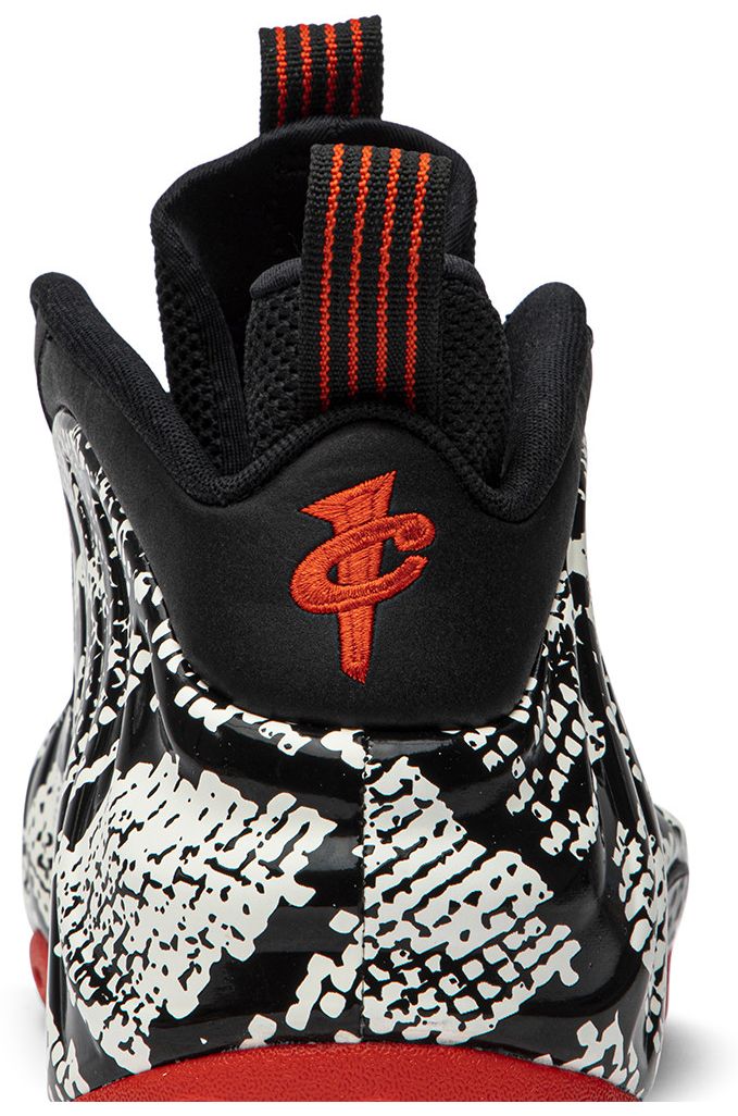 Nike Air Foamposite One Albino Snakeskin