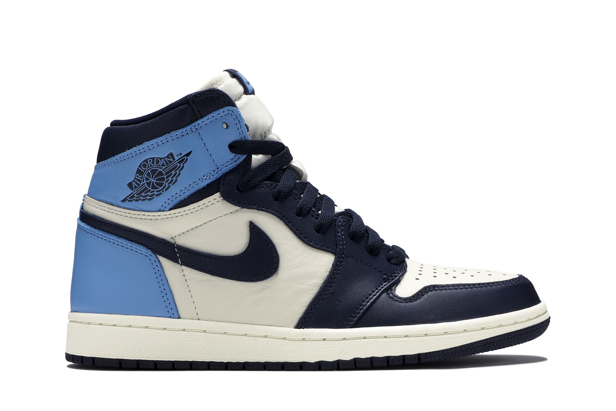 Air Jordan 1 Retro High OG 'Obsidian'