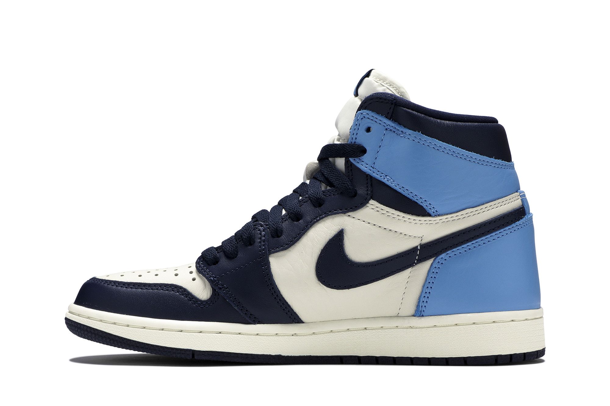 Buy Air Jordan 1 Retro High OG Obsidian 555088 140 GOAT UK