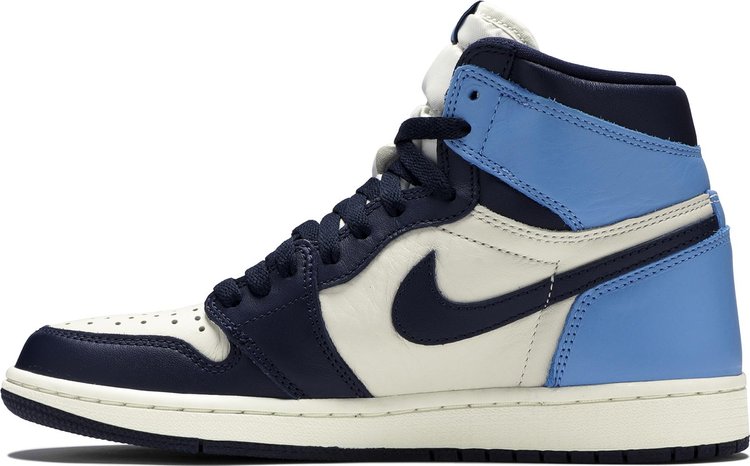 Air Jordan 1 Retro High OG Obsidian