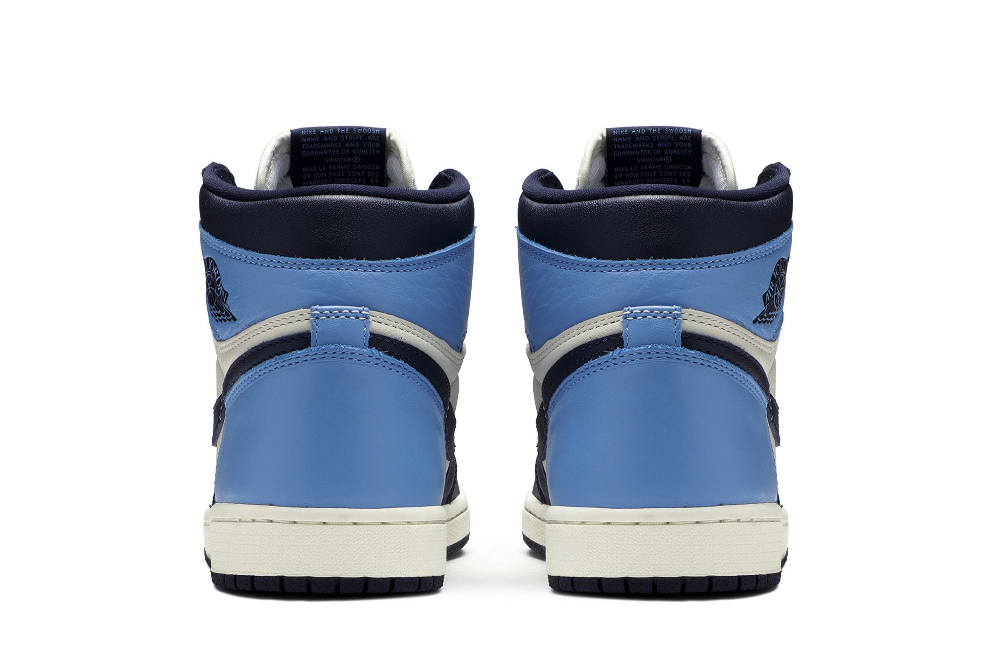Buy Air Jordan 1 Retro High OG Obsidian 555088 140 GOAT