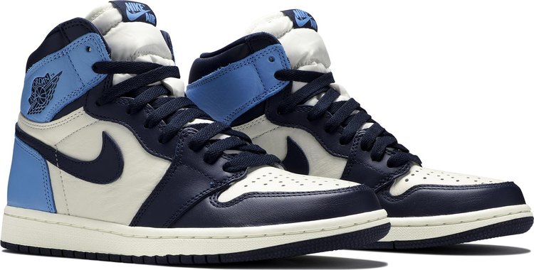 Air Jordan 1 Retro High OG Obsidian