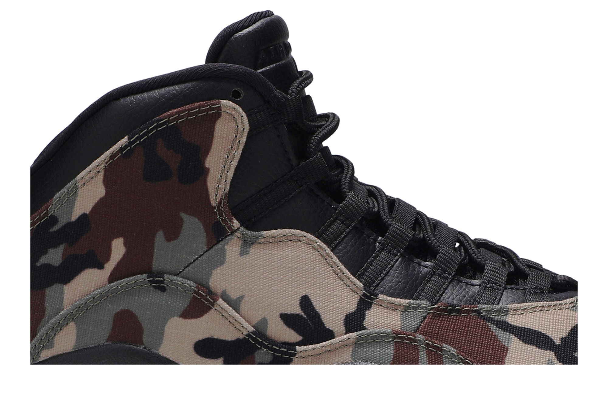Jordan 10 camo 2019 discount