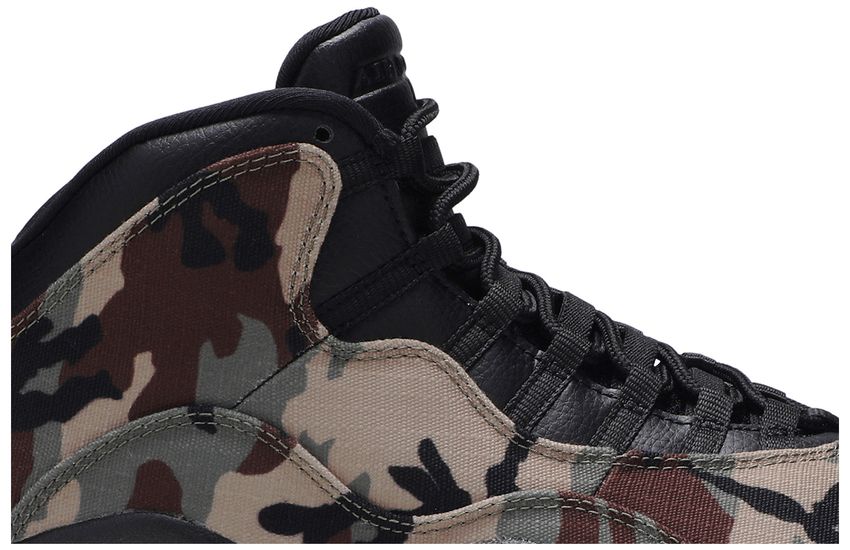 camo jordan retro 10