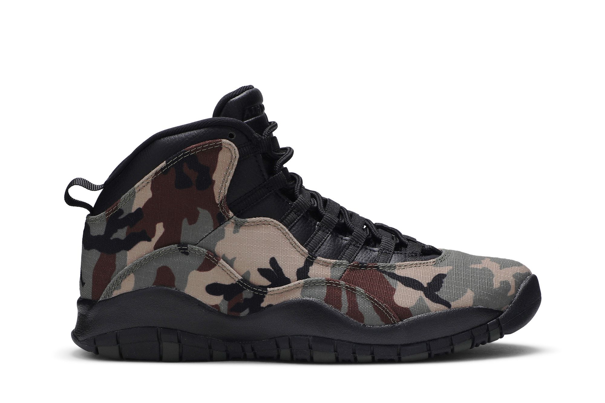 Jordan on sale x camo
