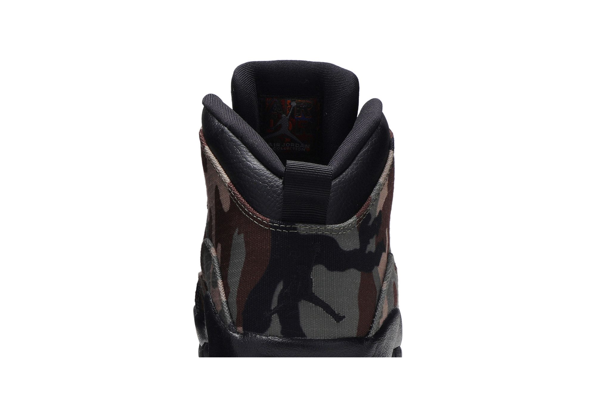 Camo retro 10s online