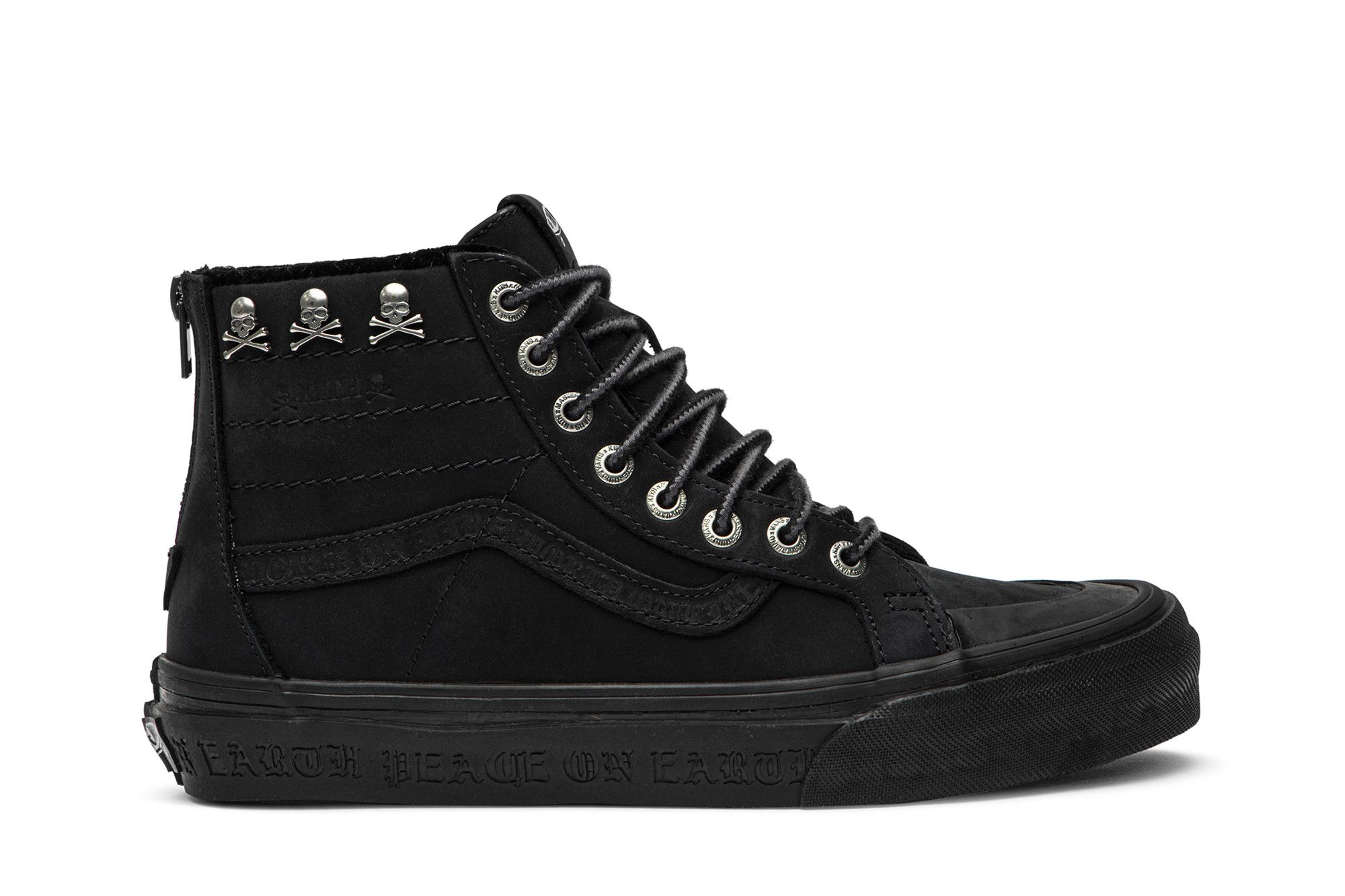 Kith x mastermind japan x vans collection sale