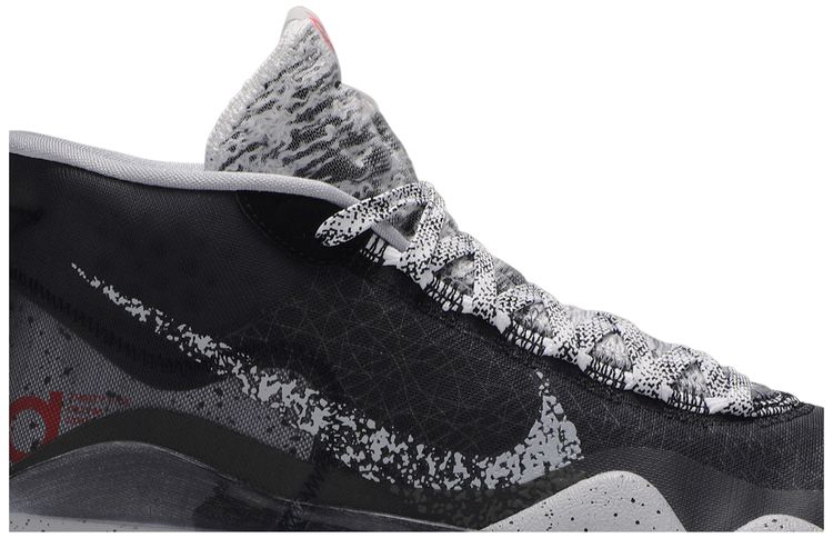 Nike Zoom KD 12 Black Cement