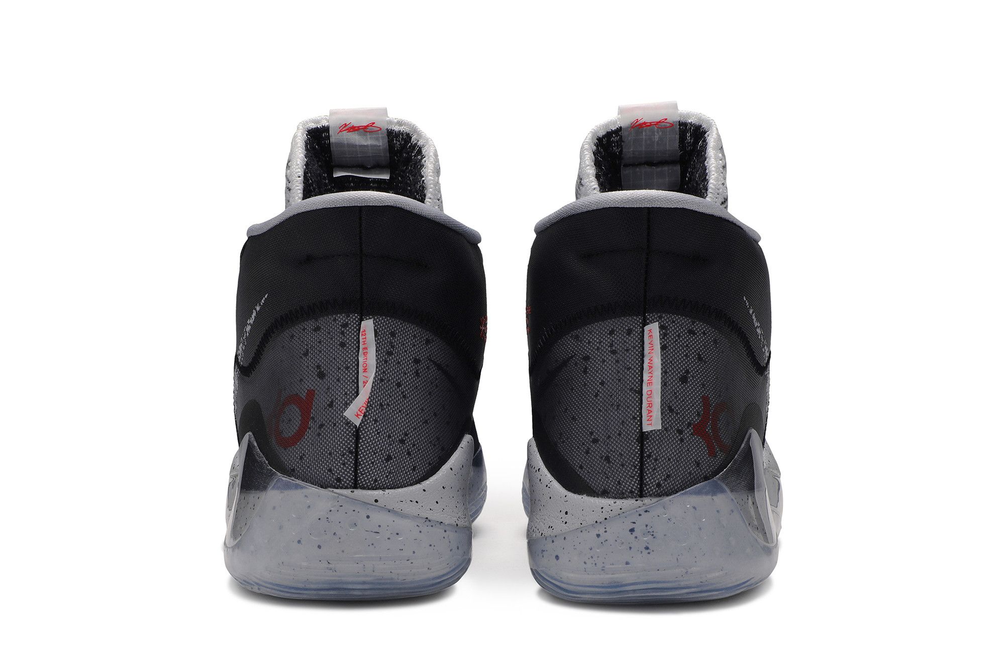 Buy Zoom KD 12 Black Cement AR4229 002 GOAT CA