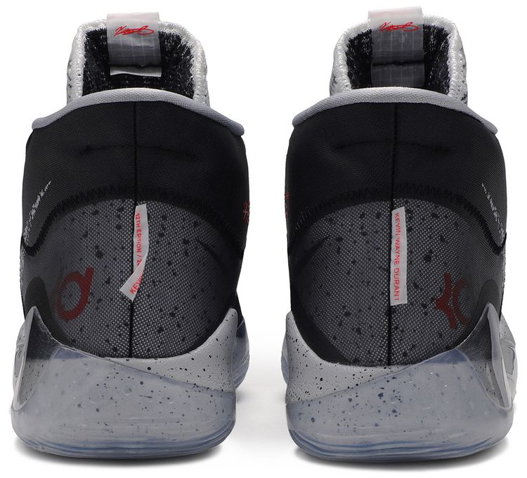 Nike Zoom KD 12 Black Cement
