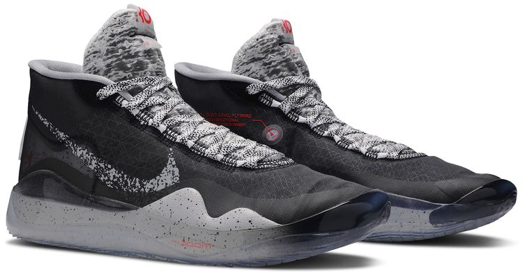 Nike Zoom KD 12 Black Cement