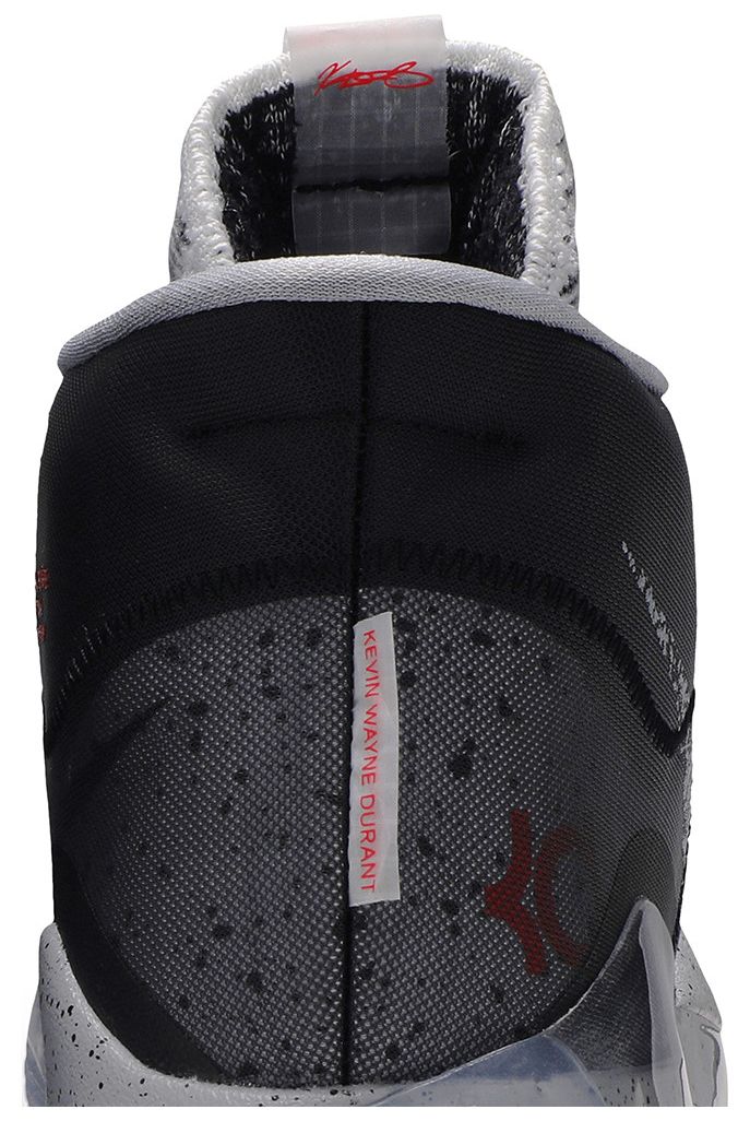 Nike Zoom KD 12 Black Cement