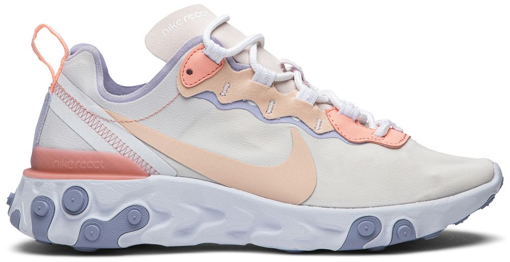 element 55 pale pink