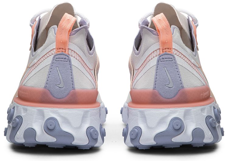 Nike Wmns React Element 55 Pale Pink