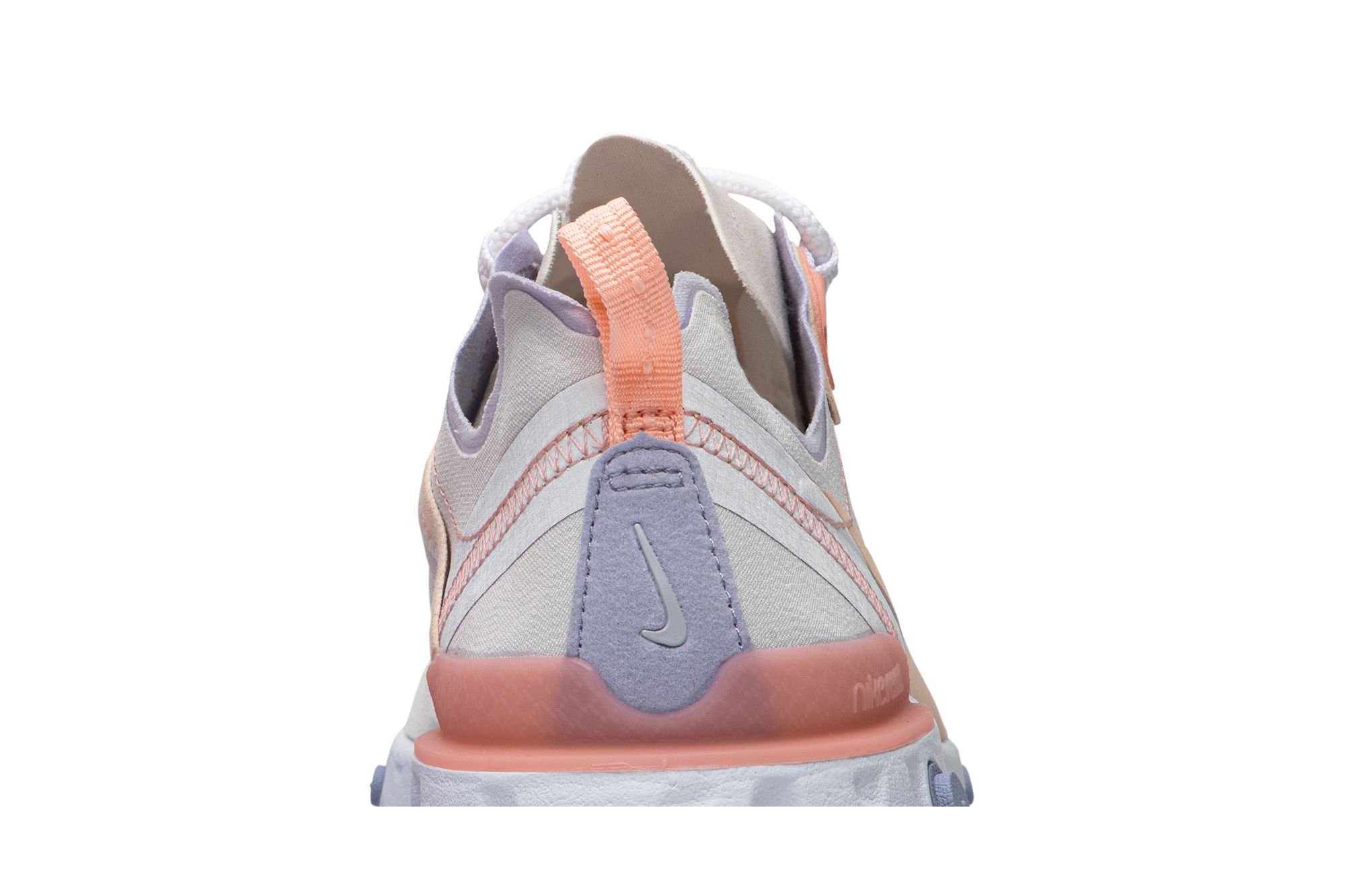 Nike wmns react element 55 pale pink cheap