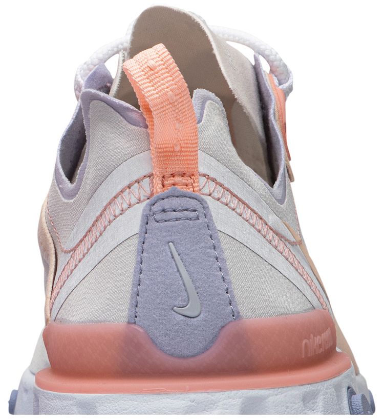 Nike Wmns React Element 55 Pale Pink