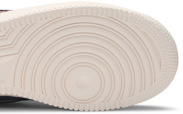 Nike 3x1 x Air Force 1 Low Premium Stonewash Blue