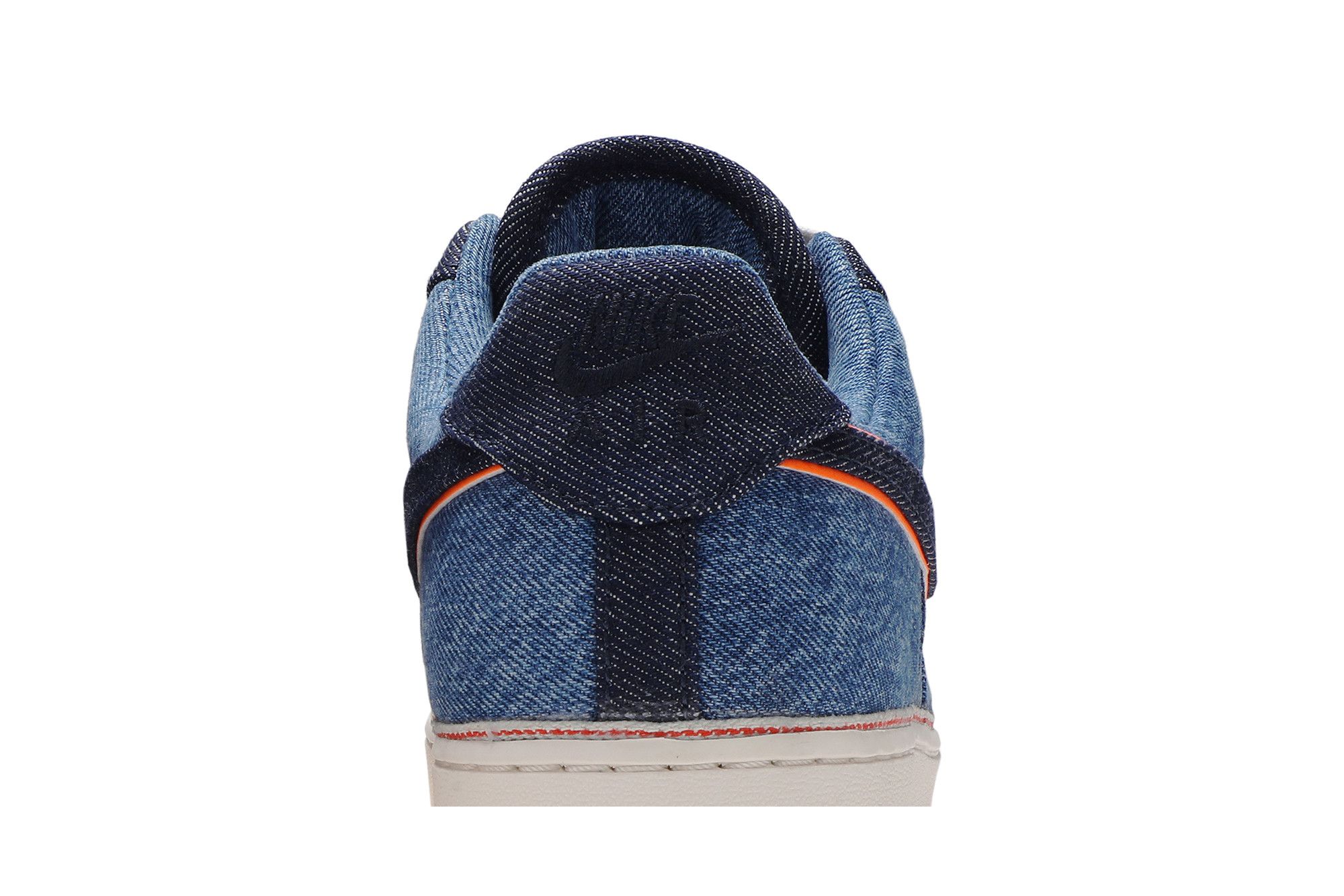Buy 3x1 x Air Force 1 Low Premium Stonewash Blue 905345 403 GOAT IT
