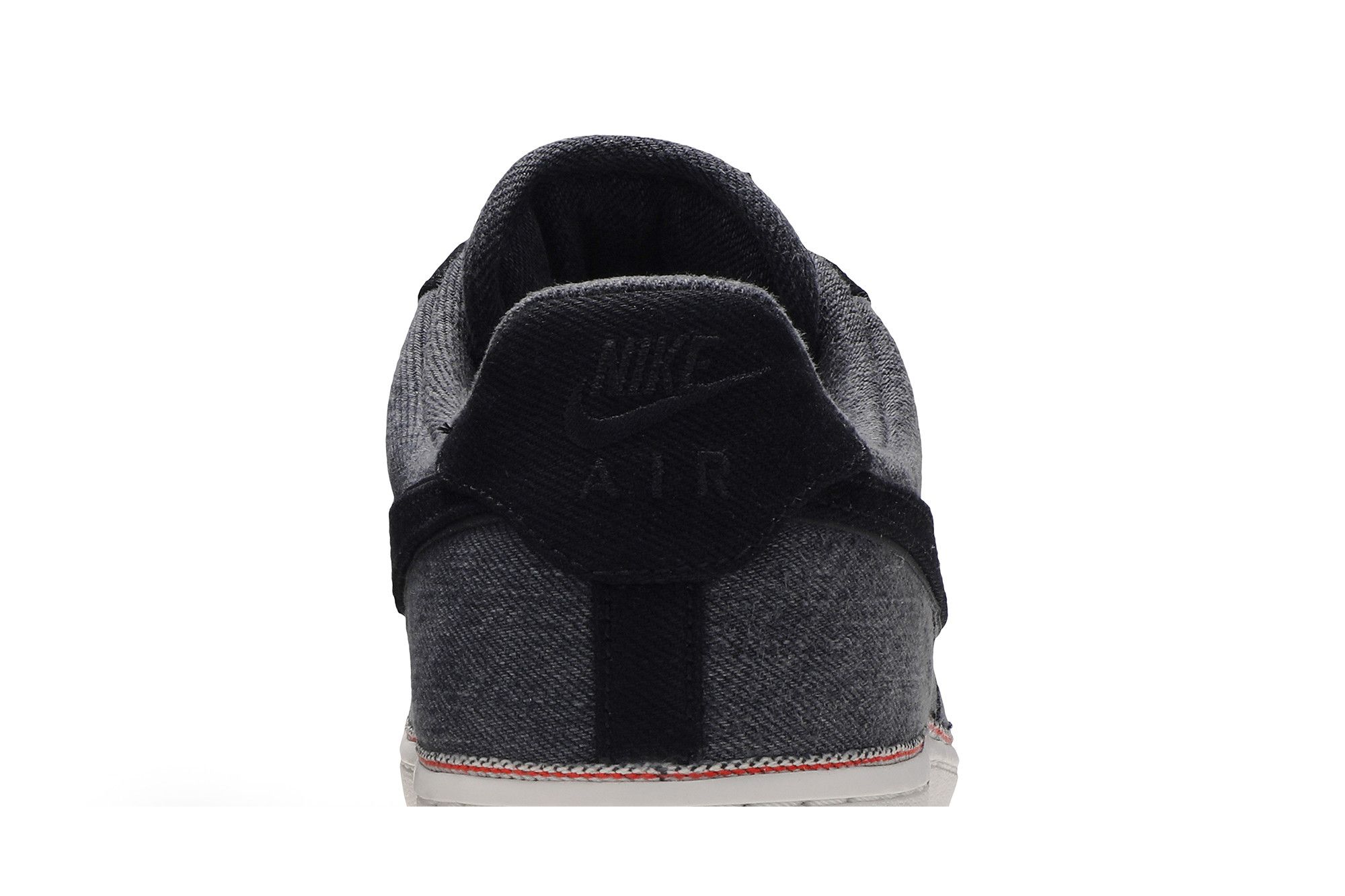 Buy 3x1 x Air Force 1 Low Premium Black Denim 905345 006 GOAT CA