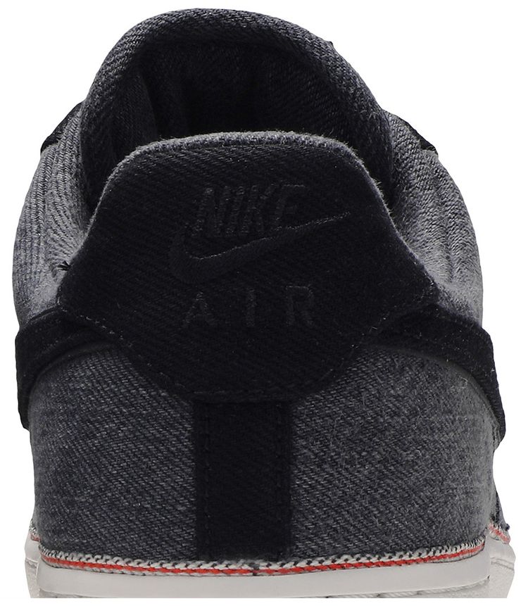 Nike 3x1 x Air Force 1 Low Premium Black Denim