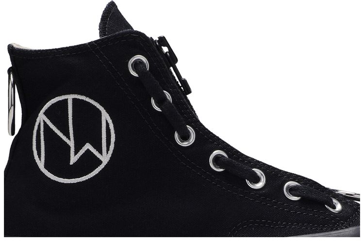 Undercover x Converse Chuck 70 High The New Warriors   Black