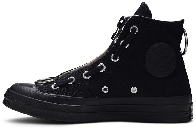 Undercover x Converse Chuck 70 High The New Warriors   Black