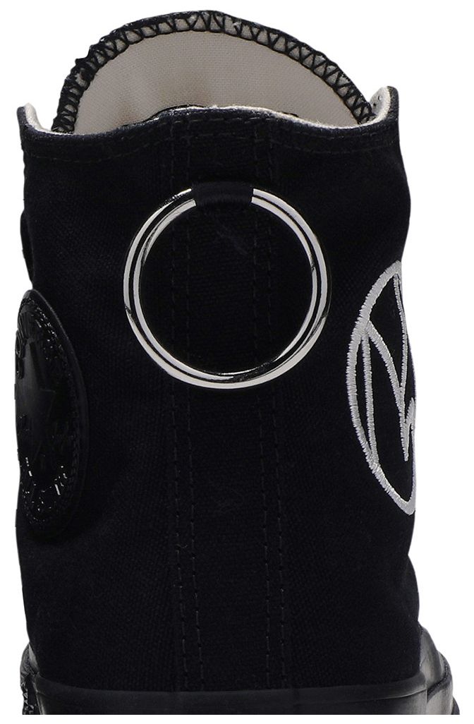 Undercover x Converse Chuck 70 High The New Warriors   Black