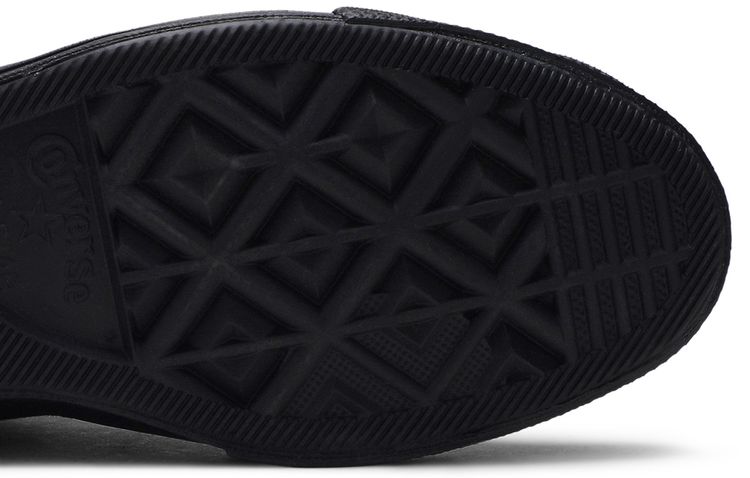 Undercover x Converse Chuck 70 High The New Warriors   Black