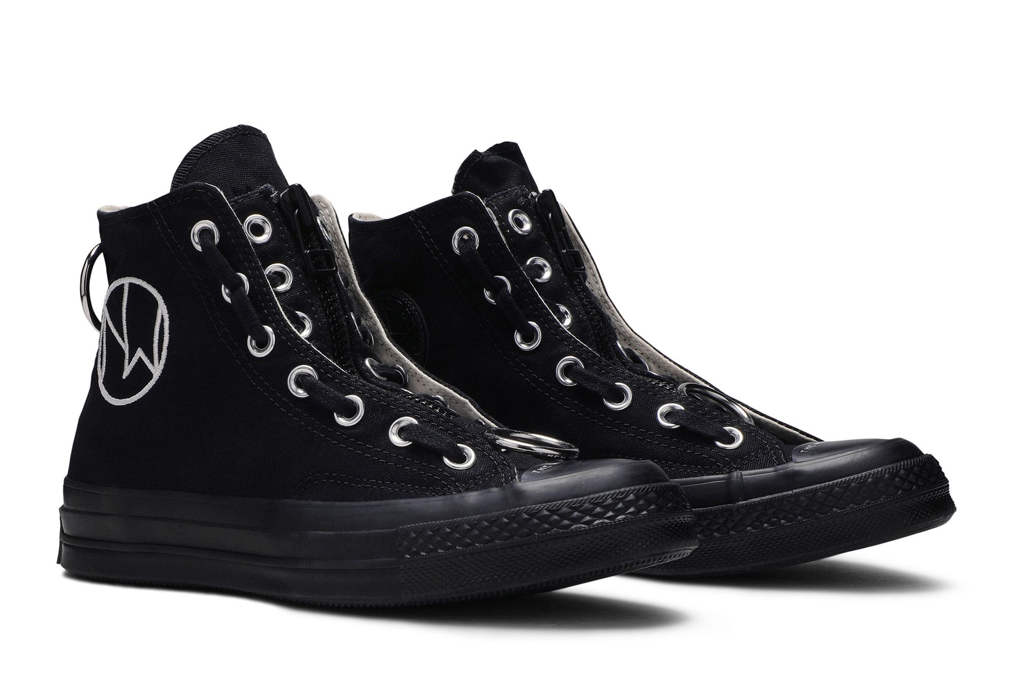 Buy Undercover x Chuck 70 High The New Warriors Black 164831C GOAT