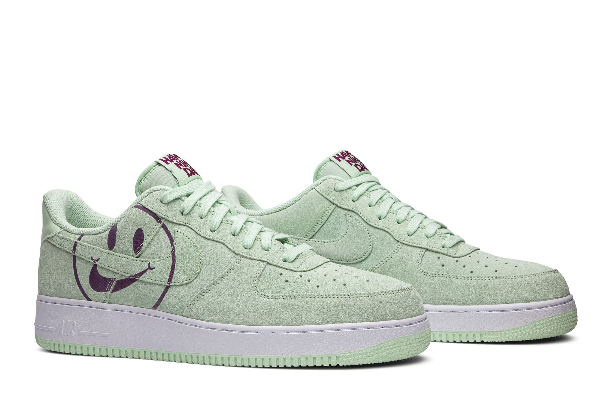 Have a nike day air force 1 green new arrivals