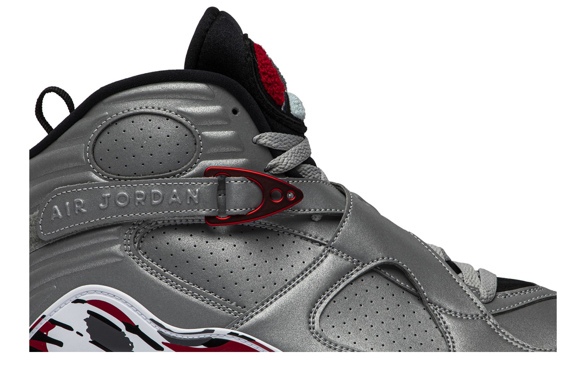 Jordan 8 reflections of a champion on feet deals