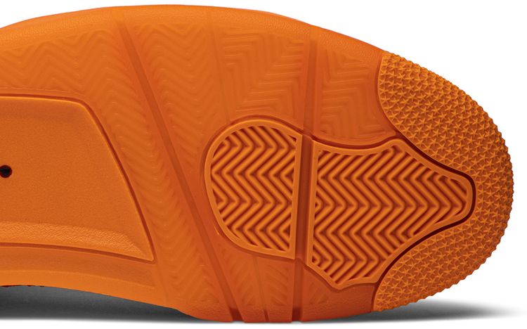 Air Jordan 4 Retro Flyknit Total Orange