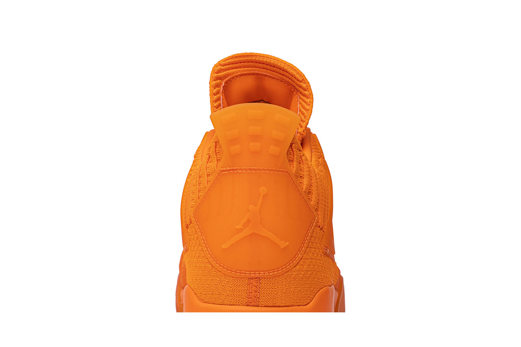 Buy Air Jordan 4 Retro Flyknit Total Orange AQ3559 800 GOAT