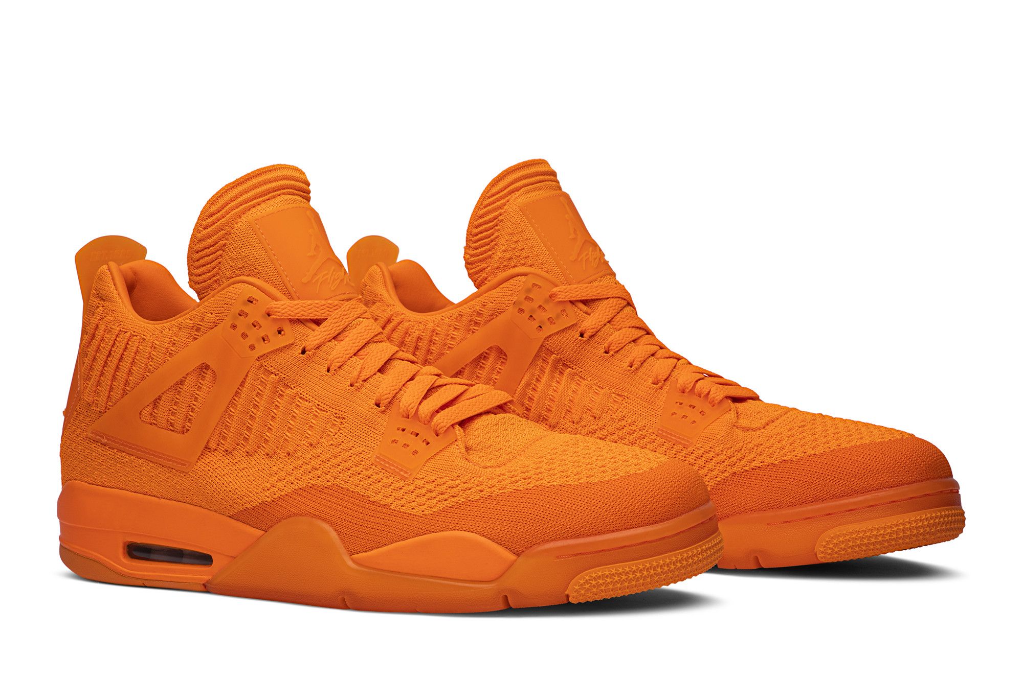 Buy Air Jordan 4 Retro Flyknit Total Orange AQ3559 800 GOAT UK